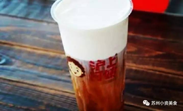 奶茶店奶盖茶推荐,各家奶茶招牌饮品推荐