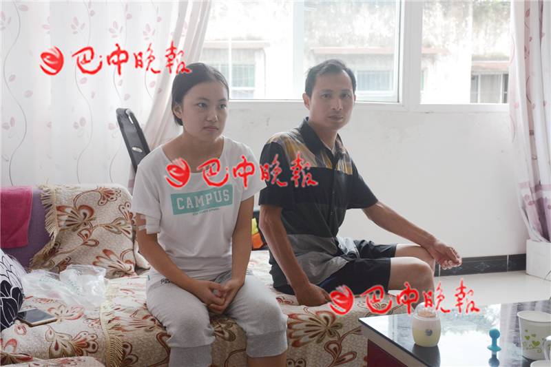 感动！巴城女大学生患癌，两天内他们竟然……