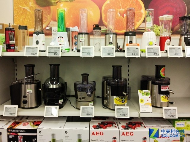 iPhone7比国内贵600！编辑在德国卖场发现坑爹货