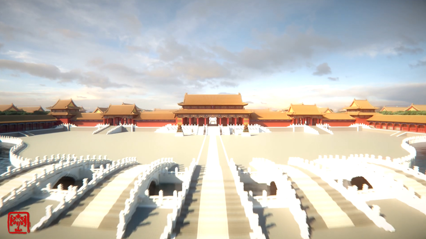 中国的高科技人才会不会断层,我的世界努力的人终能成功