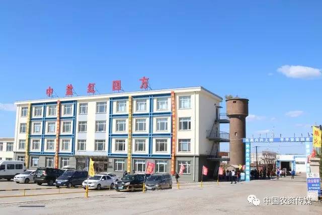 中盐安徽红四方肥业股份有限公司,中盐安徽红四方有机肥