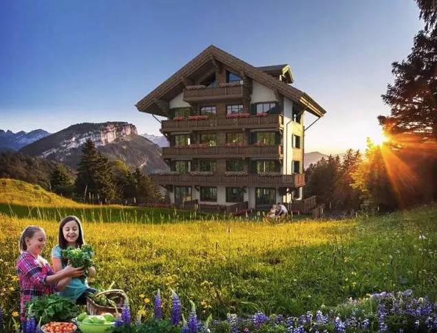 神盘再现高品质洋房,神盘奥伦达