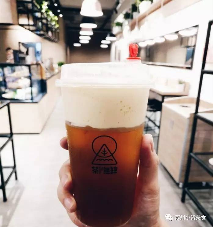 奶茶店奶盖茶推荐,各家奶茶招牌饮品推荐