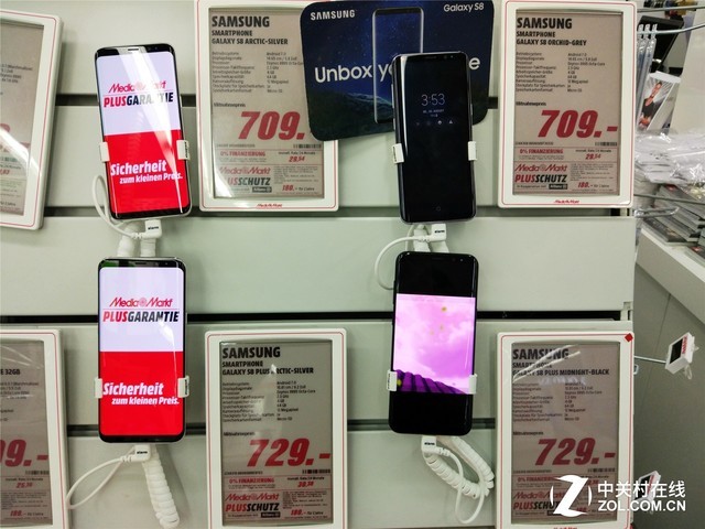 iPhone7比国内贵600！编辑在德国卖场发现坑爹货