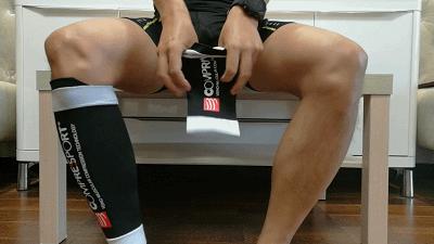 压缩腿套有用吗,小腿压缩套测评