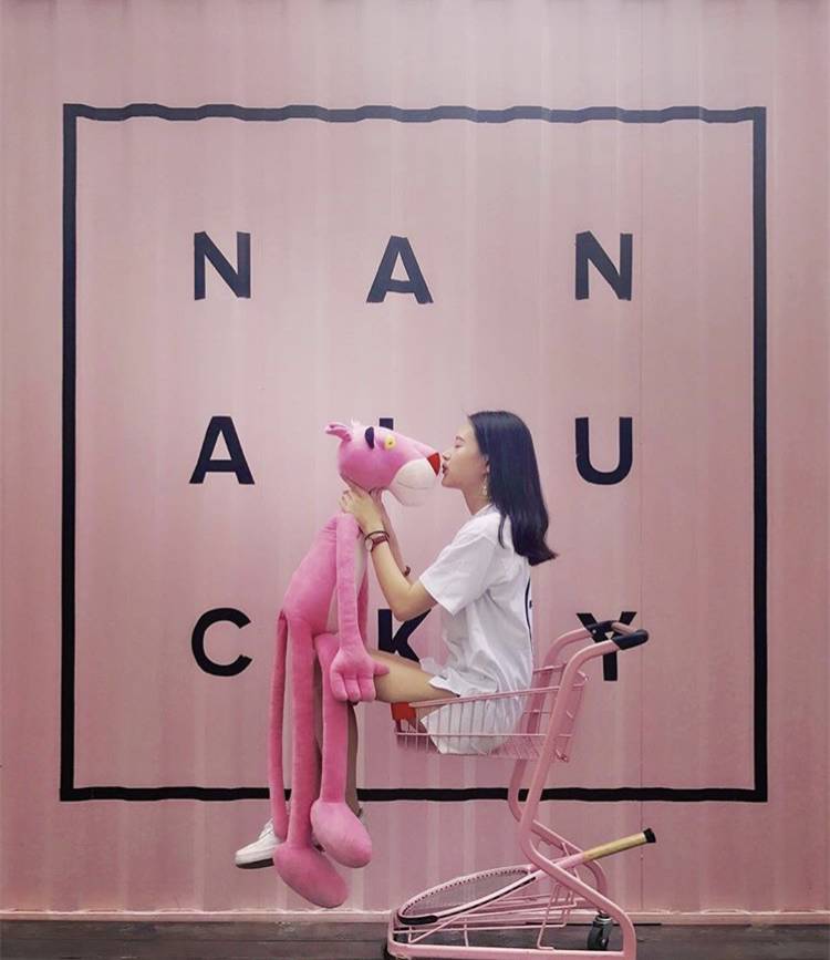 直击你的少女心,直击少女心