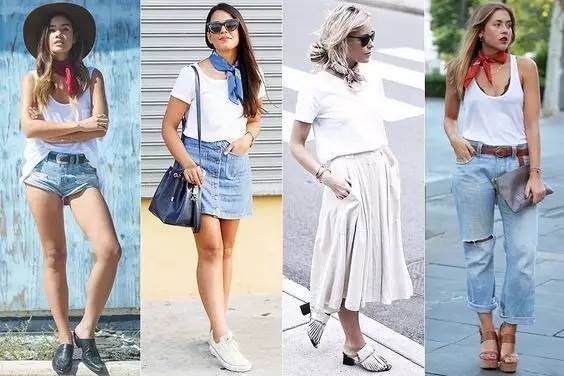 Madam问答室丨法令纹、隔离、眉笔、洗发水、丝巾搭配