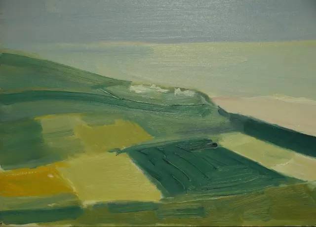 抽象｜将色彩的灵魂与命运引领永恒——尼古拉斯德斯塔埃尔