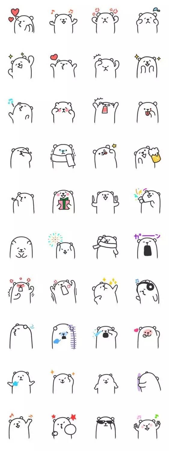 零基础针管笔黑白手绘,简单针管笔手绘插画