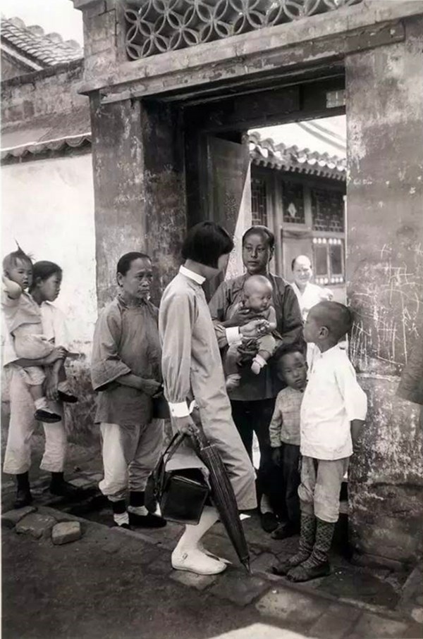 这是一座影响中国人100年的医院，却和一位美国富二代有着一段不得不说的情缘