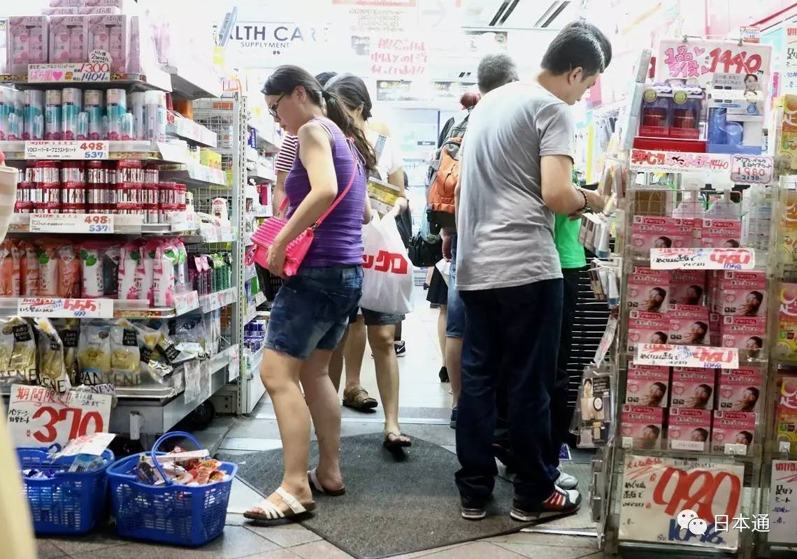 不是电饭煲也不是马桶盖！中国人在日本更爱买这些东西