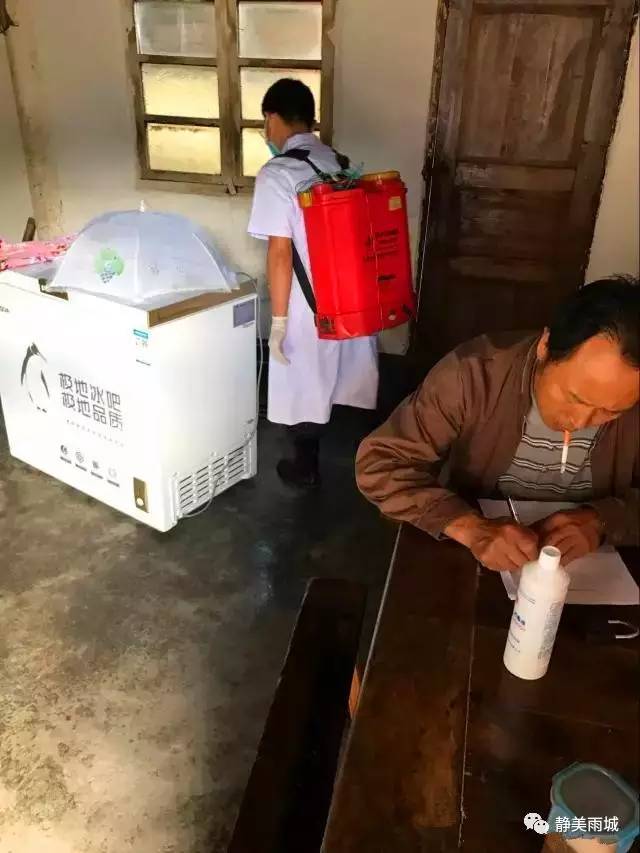 汛后疾控消杀工作,汛后防疫消杀工作开展情况