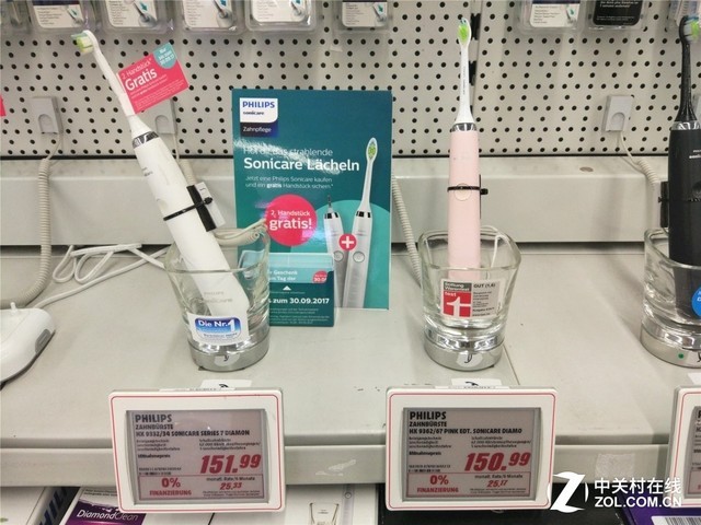 iPhone7比国内贵600！编辑在德国卖场发现坑爹货