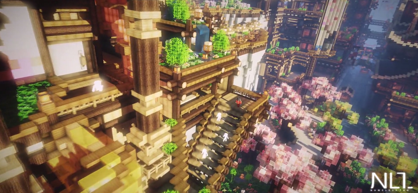 中国的高科技人才会不会断层,我的世界努力的人终能成功