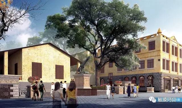 河口城区再建多个公园,河口美丽县城规划图