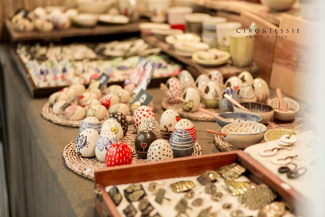 CiroJessie相约西班牙那一抹地中海蓝