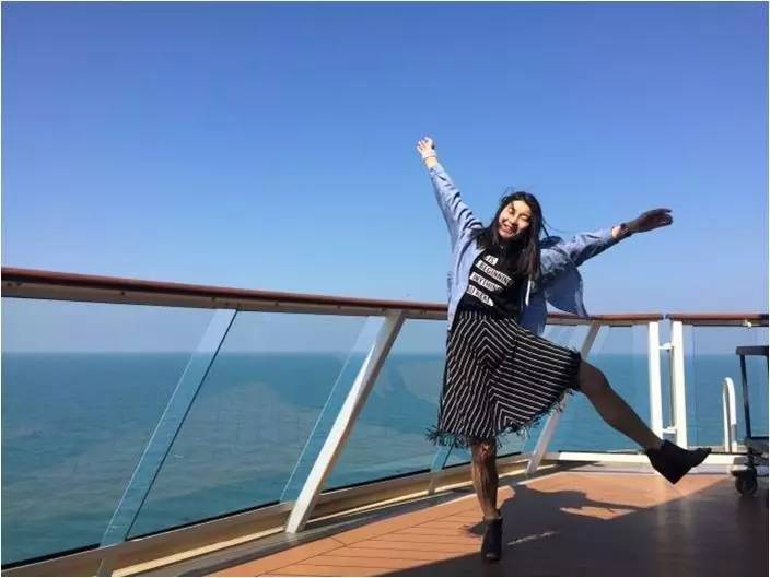 凭什么她能赢?因为她敢啊!