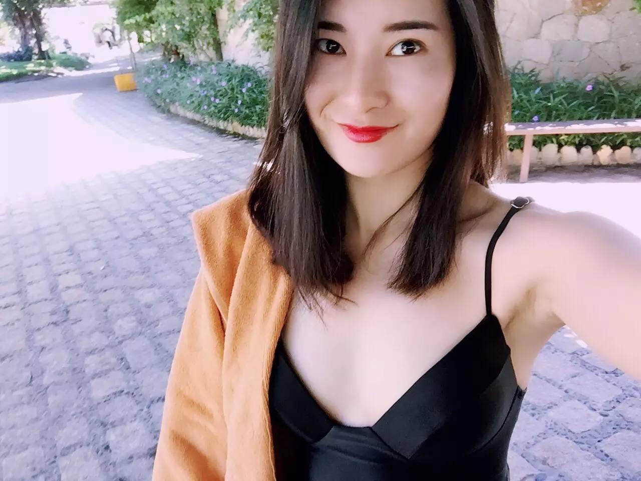 凭什么她能赢?因为她敢啊!