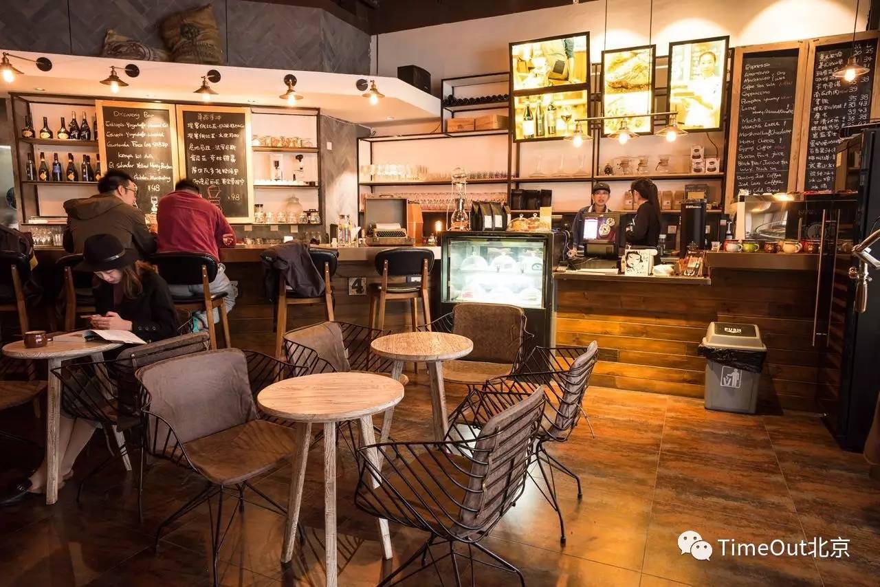 京城咖啡店哪家好,北京十大特色咖啡店排行榜