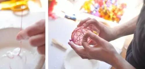 可爱的梦幻小屋,温馨可爱的吊饰