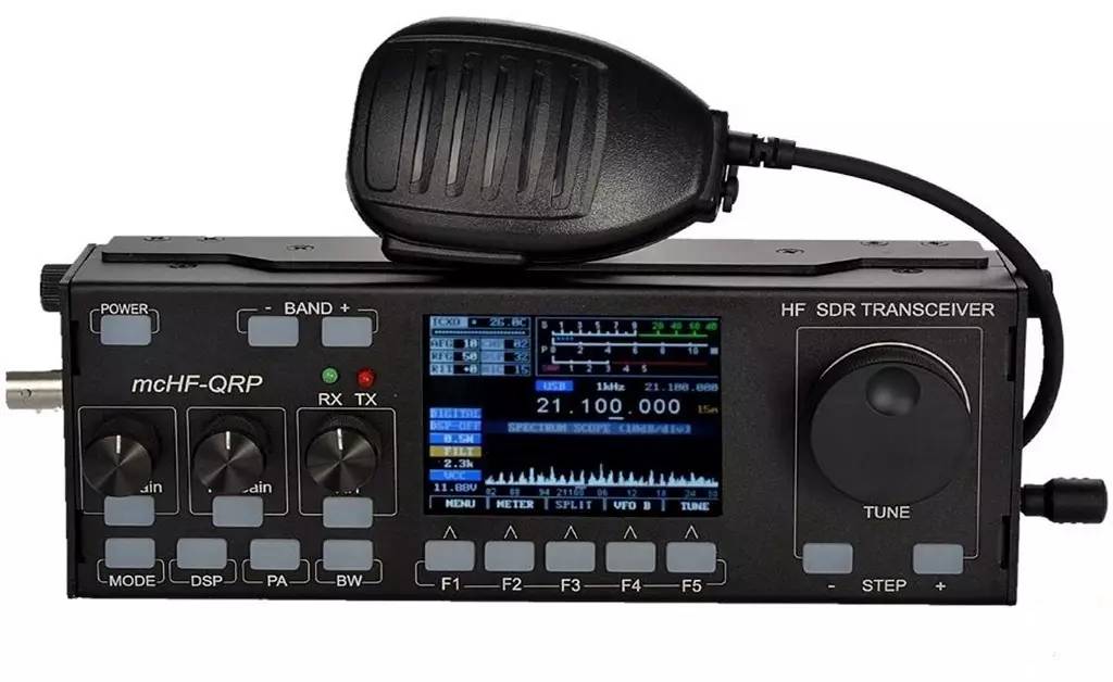 「新品推介」电台荟萃｜SDR、QRP、IC-7610收发信机更多信息一览，更有IC-9700模型样机图
