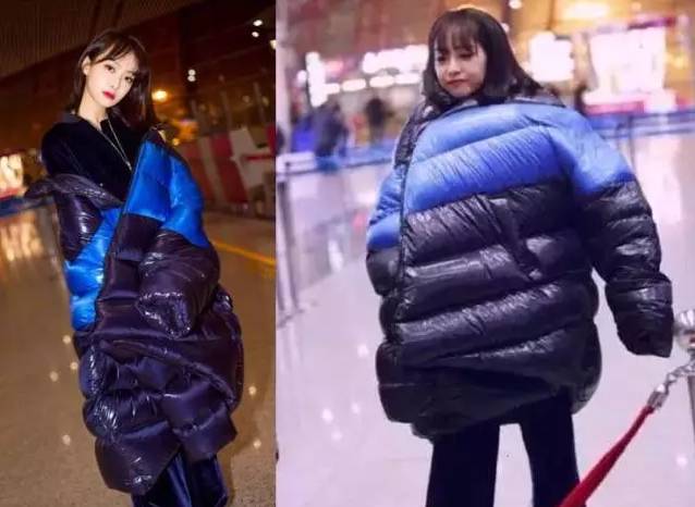 通往机场的路别名叫套路，看当红明星怎样一套套铺砌机场T台