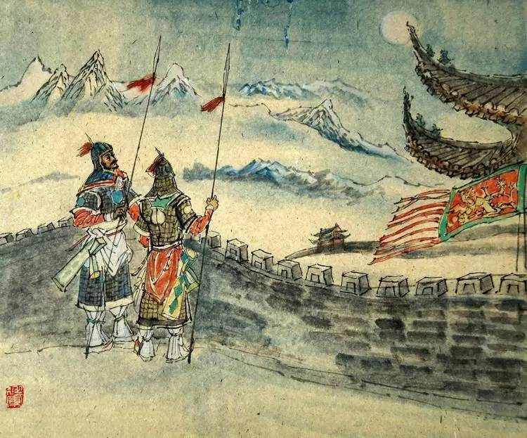 唐诗十大名句排行榜,唐诗里的十大成语