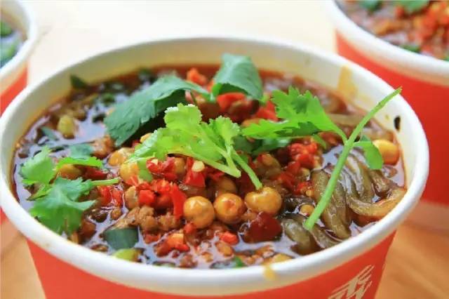 南充吃货最爱的这些公交路线，沿线美食把这条微信都撑爆了！