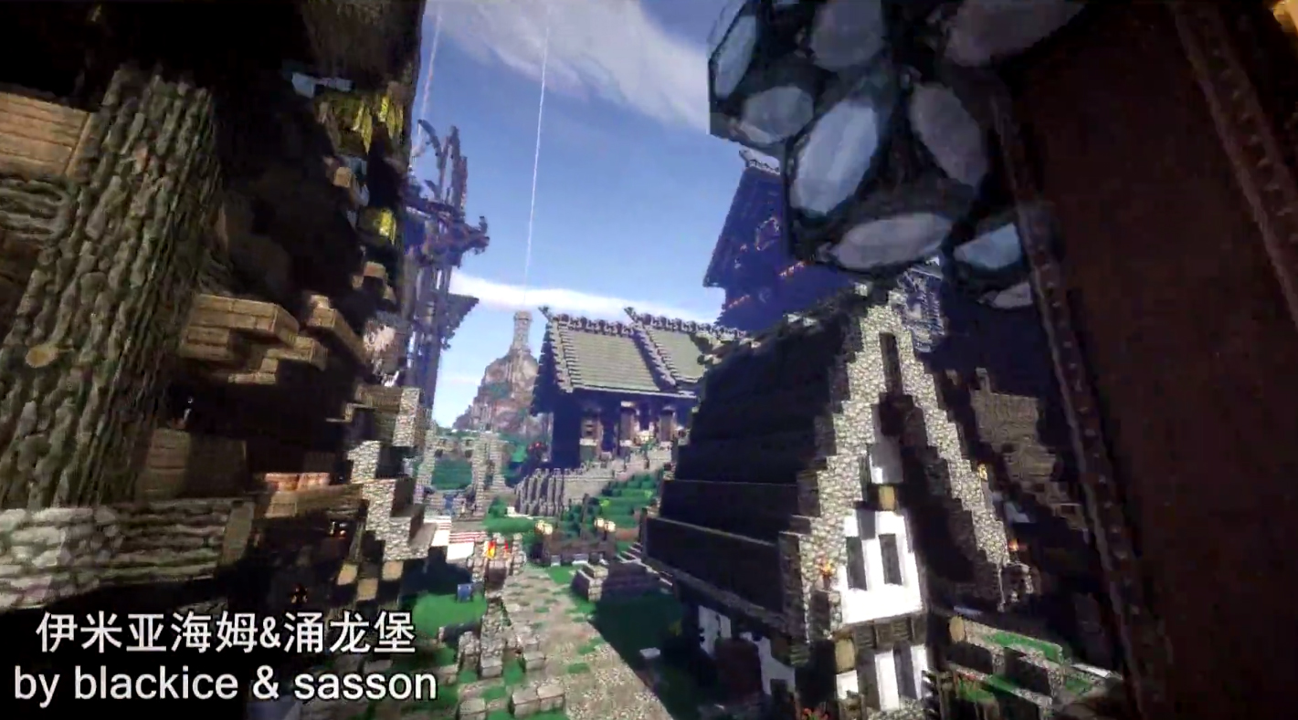 中国的高科技人才会不会断层,我的世界努力的人终能成功