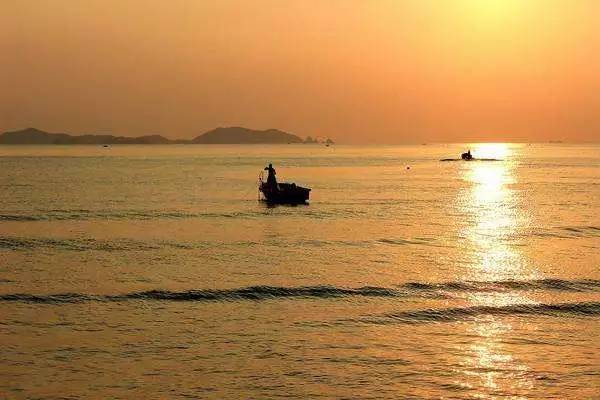 周星驰美人鱼拍摄景点,深圳大鹏湾美人鱼拍摄地