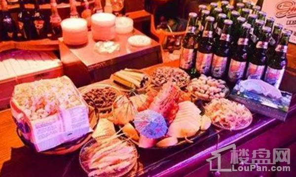 快闪酒馆,酒吧街头快闪