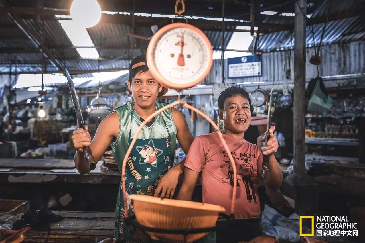 菲律宾长滩岛晚霞,菲律宾长滩岛与马尼拉