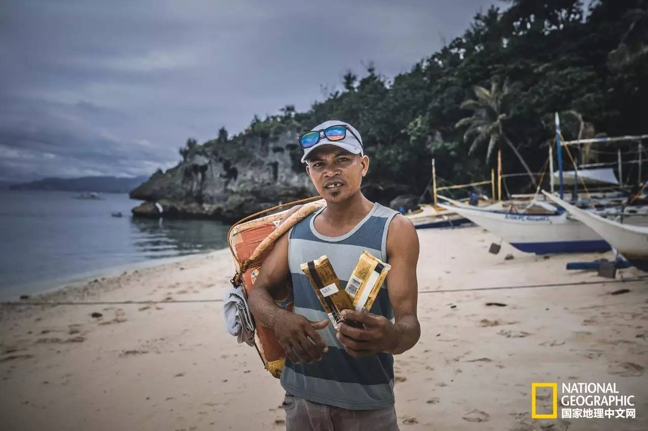 菲律宾长滩岛晚霞,菲律宾长滩岛与马尼拉