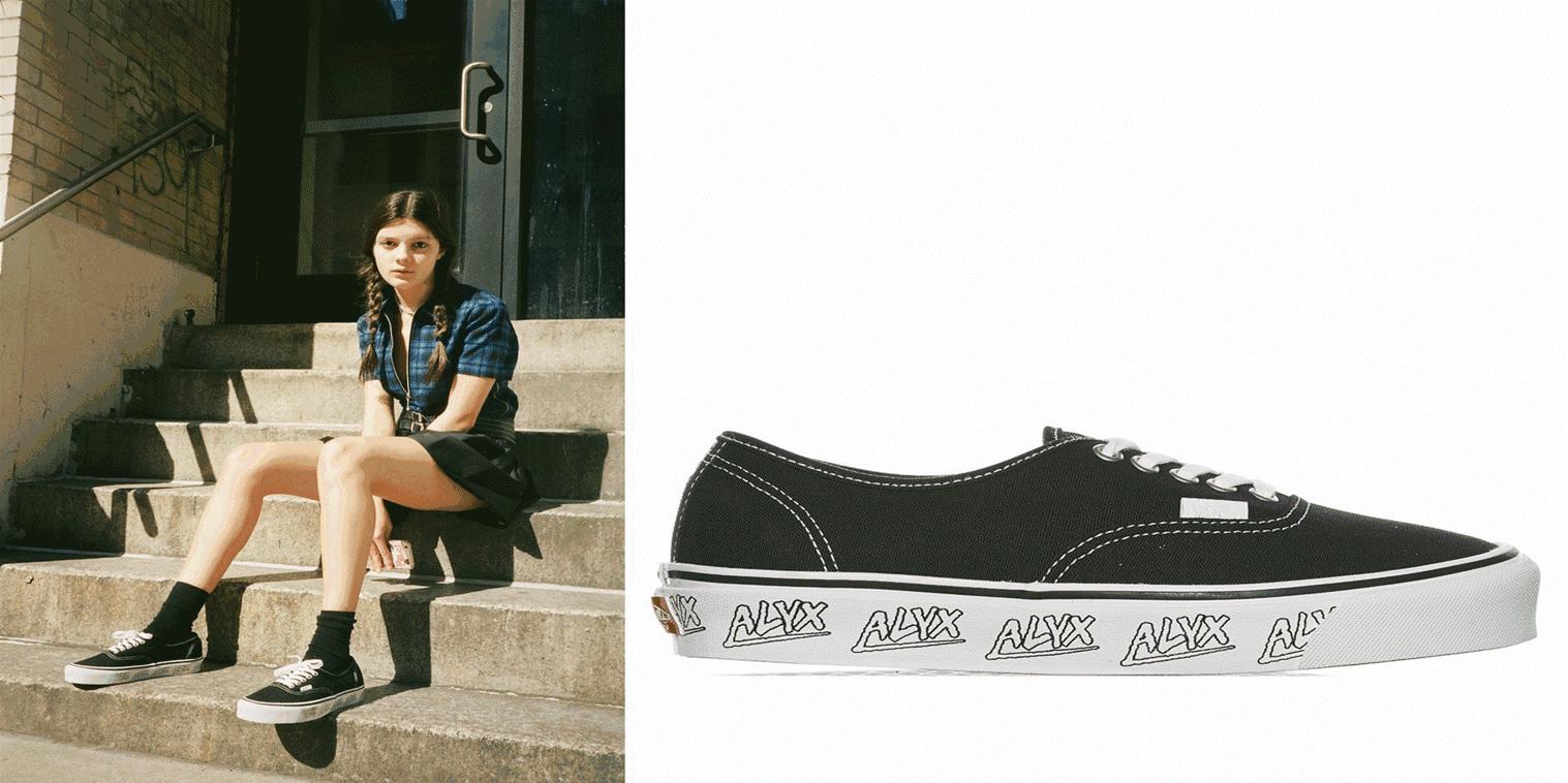 最新款sneaker,今秋最流行哪款鞋