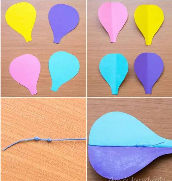 可爱的梦幻小屋,温馨可爱的吊饰