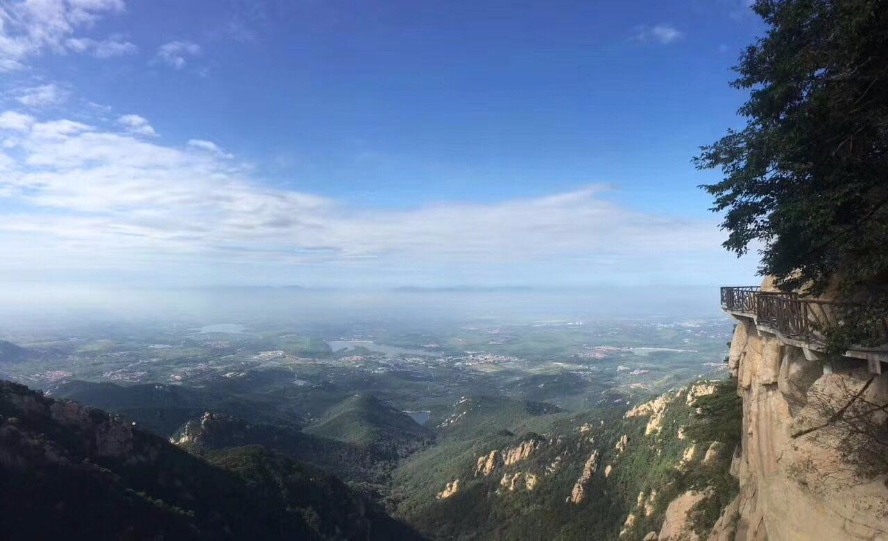 又是一年蒙山夜宿季