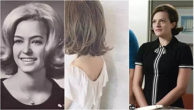 你和金融女神之间,可能差的仅仅是一个发型!