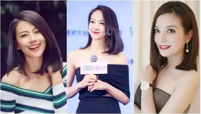 你和金融女神之间,可能差的仅仅是一个发型!