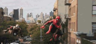 超级英雄也有和你我一样的成长烦恼？看《蜘蛛侠：英雄归来》｜赠票