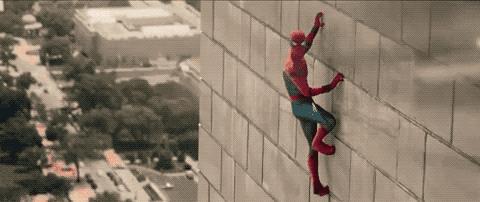 超级英雄也有和你我一样的成长烦恼？看《蜘蛛侠：英雄归来》｜赠票