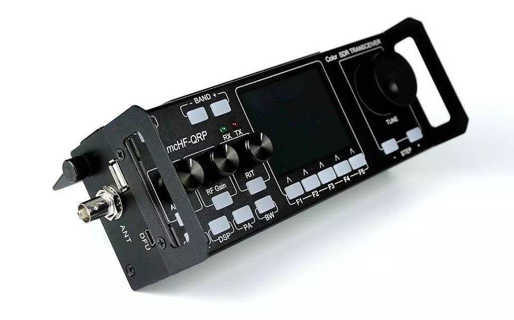 「新品推介」电台荟萃｜SDR、QRP、IC-7610收发信机更多信息一览，更有IC-9700模型样机图