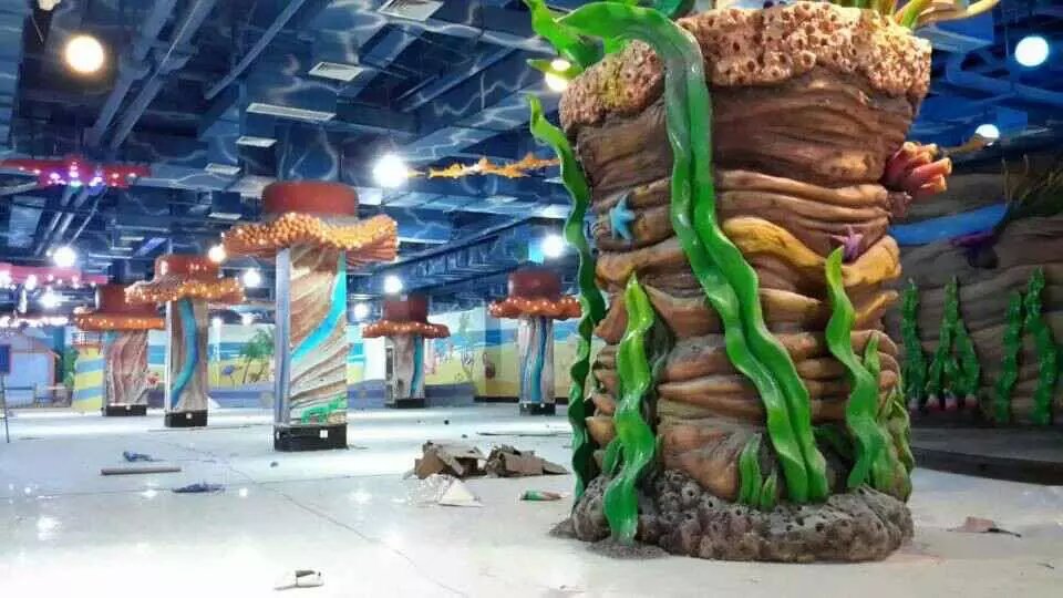 开室内儿童游乐园赚钱吗,乡镇开室内儿童乐园怎么样