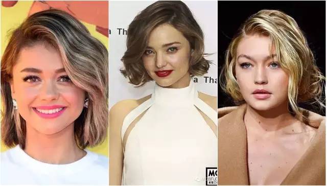 你和金融女神之间,可能差的仅仅是一个发型!