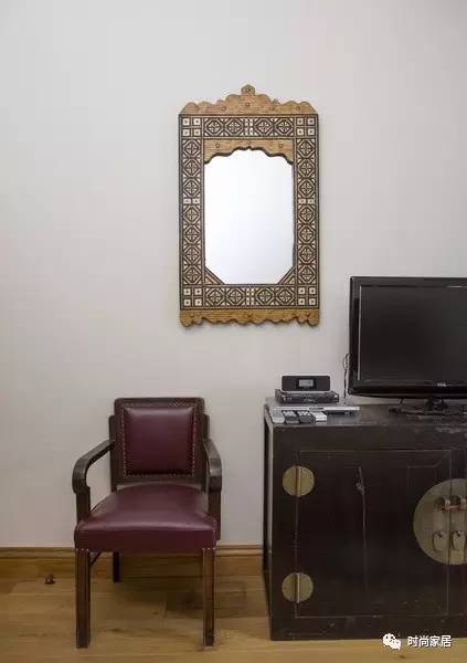 旧木头改造家具,老木头打造空间