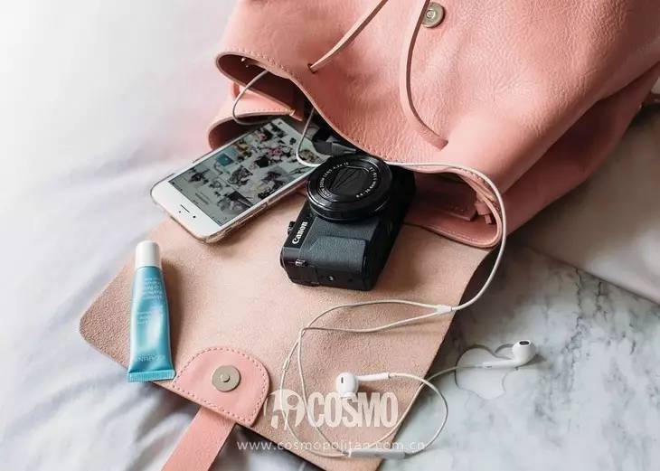 学生党开学季双肩包来咯,开学必备的结实帆布双肩包