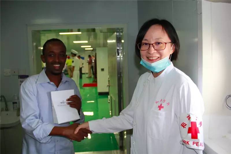 和平方舟吉布提,和平方舟访问太平洋岛国