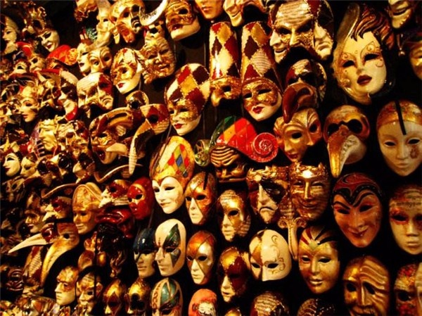 威尼斯:一半浮华,一半叹息|跟着电影去旅行