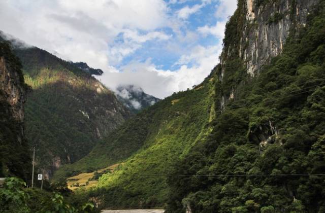 丙察察线自驾游路线图,丙察察路自驾游视频