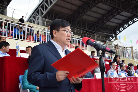 第二十一届延边州运动会,2019延边州运动会