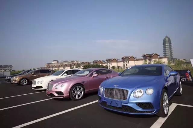 「关注」当国窖1573遇到宾利、劳斯莱斯，会擦出怎样的火花